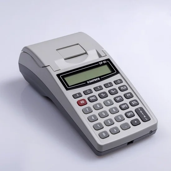 Мобилни касови апарати DP-05L