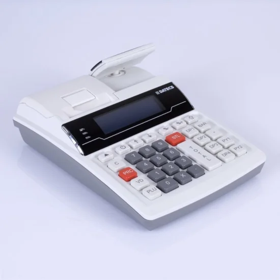 Стационарни касови апарати DP-25 MX