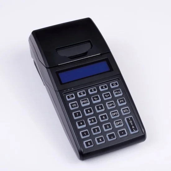 Мобилни касови апарати WP-50 X