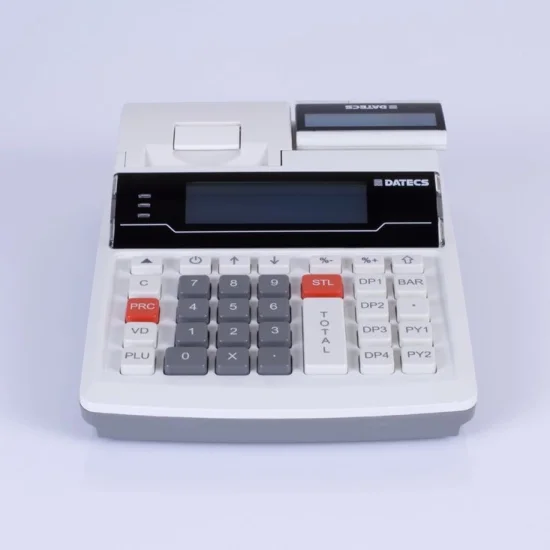 Стационарни касови апарати DP-25 MX