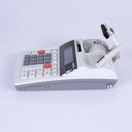 Стационарни касови апарати DP-25 MX