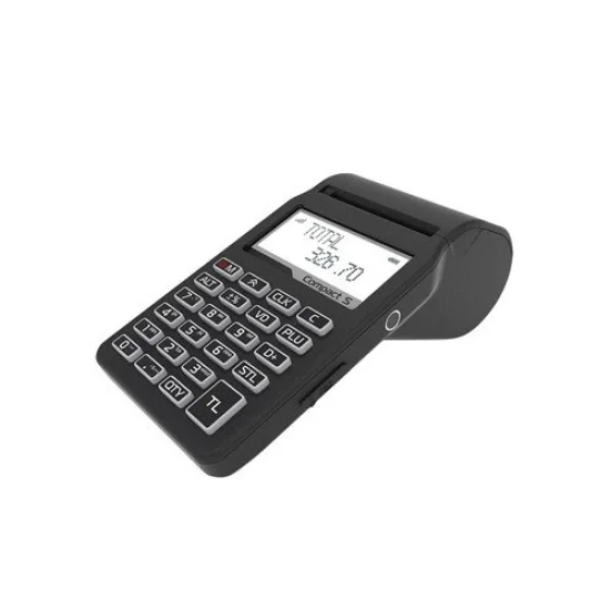 Мобилни касови апарати Daisy Compact S - най-малкия мобилен касов апарат