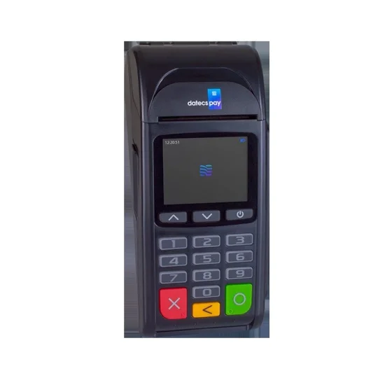 Разплащателни терминали BluePad-5000