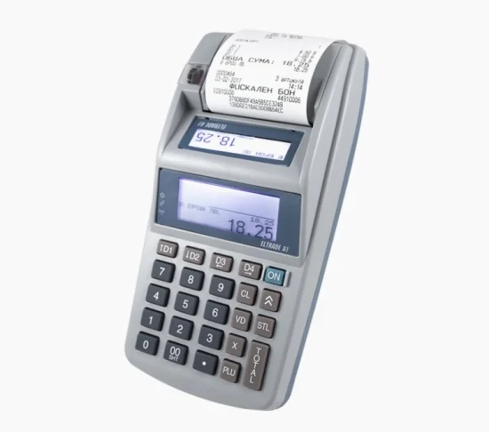 Стационарни касови апарати ELTRADE A1