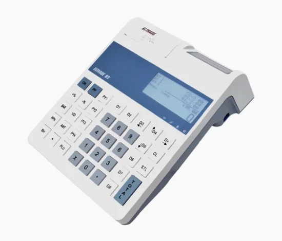 Стационарни касови апарати ELTRADE B3